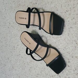 Torrid Heels